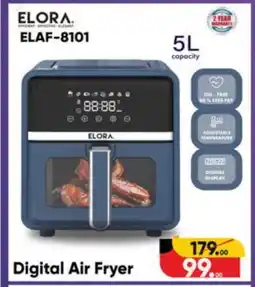 Hashim Hypermarket ELORA Air Fryer offer