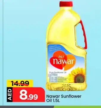 Mark & Save NAWAR Sunflower Oil offer