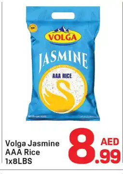 Day To Day VOLGA Jasmine Rice offer