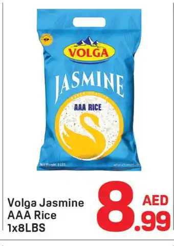 Day To Day VOLGA Jasmine Rice offer