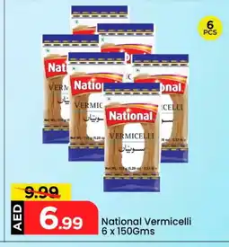 Mark & Save NATIONAL Vermicelli offer