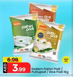 Mark & Save EASTERN Rice Powder / Pathiri Podi offer