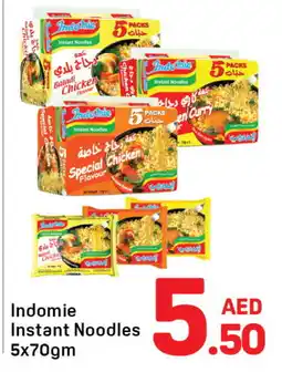 Day To Day INDOMIE Noodles offer