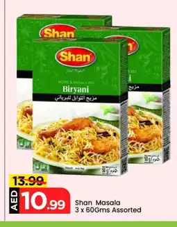Mark & Save SHAN Spices / Masala offer