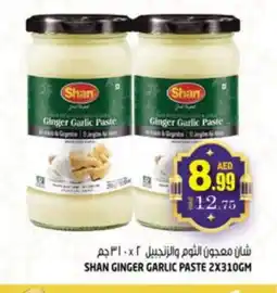 Hashim Hypermarket SHAN Garlic Paste offer