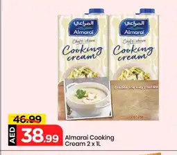 Mark & Save ALMARAI Whipping / Cooking Cream offer