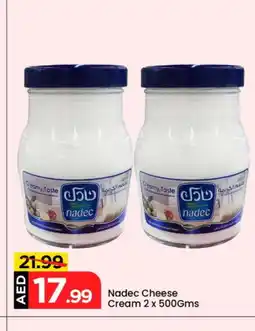 Mark & Save NADEC Cream Cheese offer