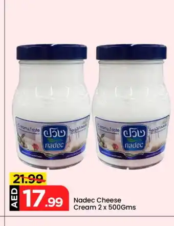 Mark & Save NADEC Cream Cheese offer