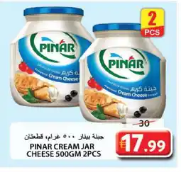 Grand Hyper Market PINAR Cream Cheese offer