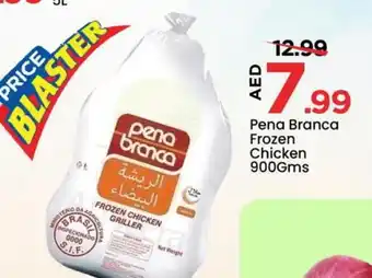 Mark & Save PENA BRANCA Frozen Whole Chicken offer