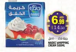 Hashim Hypermarket NADEC Whipping / Cooking Cream offer