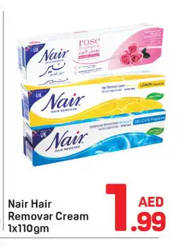 Day To Day NAIR Hair Remover Cream offer