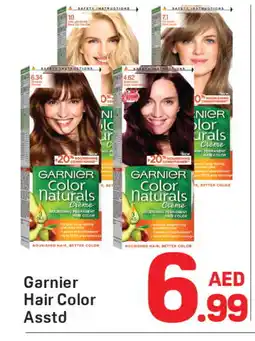 Day To Day GARNIER Shampoo / Conditioner offer