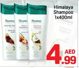 Day To Day HIMALAYA Shampoo / Conditioner offer