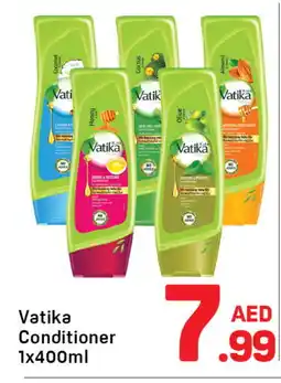 Day To Day VATIKA Shampoo / Conditioner offer