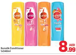 Day To Day SUNSILK Shampoo / Conditioner offer