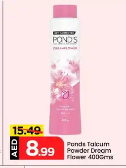 Mark & Save PONDS Talcum Powder offer