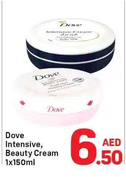 Day To Day DOVE Face cream offer