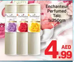 Day To Day Enchanteur Talcum Powder offer