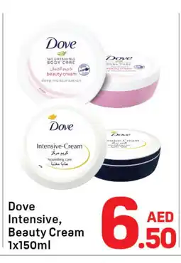 Day To Day DOVE Body Lotion & Cream offer