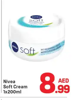 Day To Day Nivea Body Lotion & Cream offer