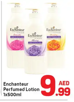 Day To Day Enchanteur Body Lotion & Cream offer