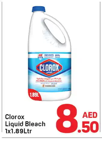 Day To Day CLOROX Bleach offer