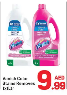 Day To Day VANISH Bleach offer