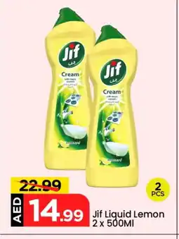Mark & Save JIF General Cleaner offer