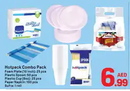 Day To Day HOTPACK Cup offer