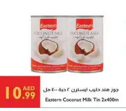 Istanbul Supermarket EASTERN Coconut Milk offer