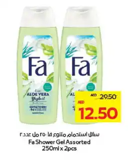 Megamart FA Shower Gel offer