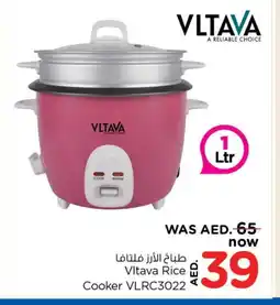 Last Chance VLTAVA Rice Cooker offer