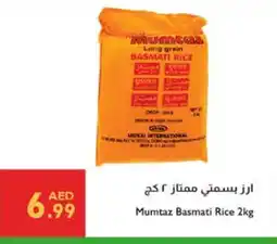 Istanbul Supermarket mumtaz Basmati / Biryani Rice offer