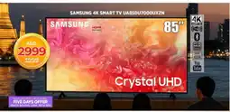 Nesto SAMSUNG Smart TV offer