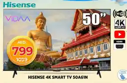 Nesto HISENSE Smart TV offer