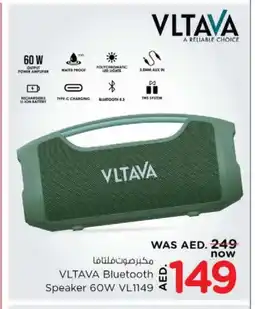 Nesto VLTAVA Speaker offer