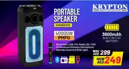 Nesto KRYPTON Speaker offer
