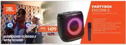 Nesto JBL Speaker offer