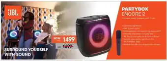 Nesto JBL Speaker offer