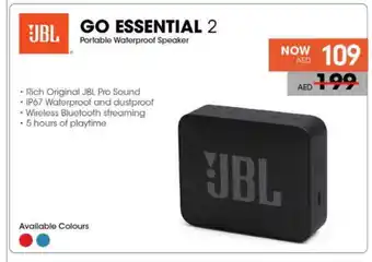 Nesto JBL Speaker offer