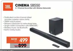 Nesto JBL Speaker offer