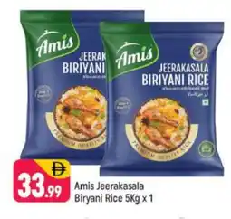 Shaklan AMIS Basmati / Biryani Rice offer