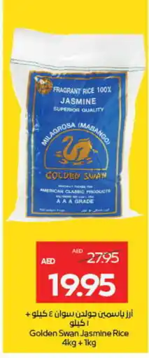 Megamart AMERICAN CLASSIC Jasmine Rice offer