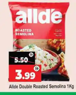 Al Madina ALLDE Semolina / Rava offer
