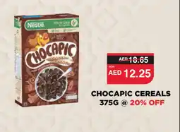 Spar NESTLE Cereals offer