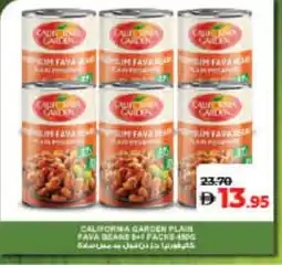 Lulu Hypermarket CALIFORNIA GARDEN Fava Beans offer