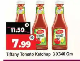 Al Madina TIFFANY Tomato Ketchup offer