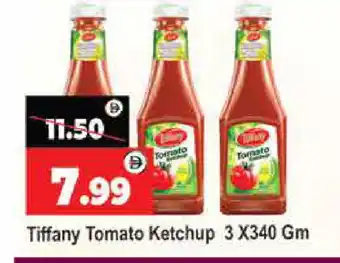 Al Madina TIFFANY Tomato Ketchup offer