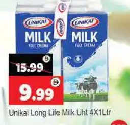 Al Madina UNIKAI Long Life / UHT Milk offer
